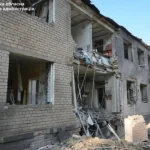 У Запоріжжі дрон влучив у харчове підприємство: четверо поранених