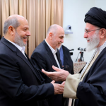 Hamas has elected Khalil al-Hayya as its new leader