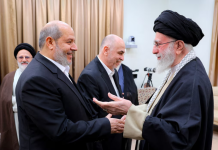 Hamas has elected Khalil al-Hayya as its new leader Khalil al-Hayya, elected as the new head of the Hamas Political Bureau