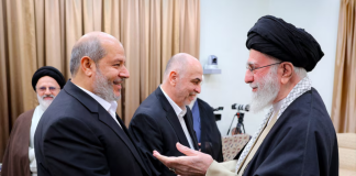 Hamas has elected Khalil al-Hayya as its new leader Khalil al-Hayya, elected as the new head of the Hamas Political Bureau