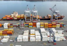 США запровадять 50% мита на канадські товари Канадський порт
