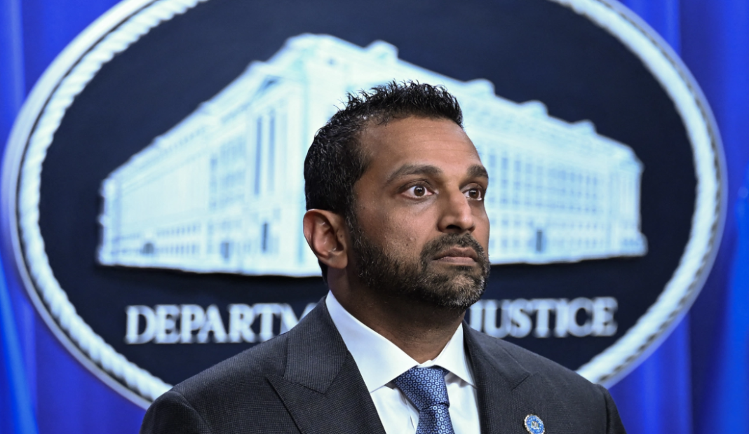 FBI Director FBI Director Kash Patel
