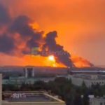 Drones attacked the Stavropol Krai in the Russian Federation