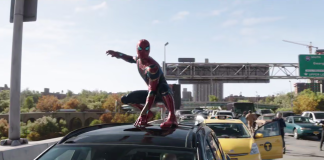 The final trailer for *Spider-Man: A Brand New Day* has been released« A still from the final trailer for the film *Spider-Man: A Brand New Day*«