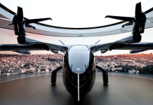 The FAA is drawing up regulations for air taxis and supersonic flights Electric eVTOL air taxi