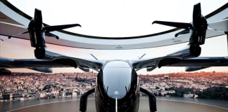 The FAA is drawing up regulations for air taxis and supersonic flights Electric eVTOL air taxi