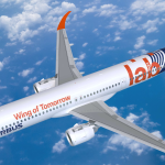 Airbus has launched a test programme for the extended wing on the A321neo