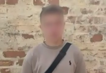 Lebiga has exposed a scam involving military training camps organised in his name A suspected participant in a fraudulent scheme acting on behalf of Lebiga