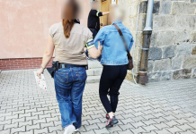 У Польщі 26-річну жінку судитимуть за напад на українок Поліція у Легниці затримала підозрювану у нападі на українських підліток