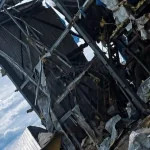 Росіяни зруйнували завод чипсів та снеків у Павлограді