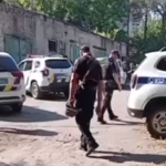 У Кам’янському чоловік підірвав гранату під час перевірки документів
