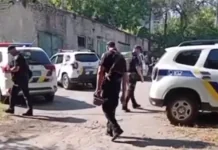 Чоловік кинув гранату під час перевірки документів у Кам'янському.