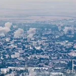 Росія скинула на Херсон 10 КАБів за пів години