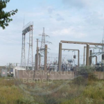 A substation supplying the reservoir’s pumping station is on fire in Crimea