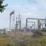 У Криму горить підстанція, що живить насосну станцію водосховища