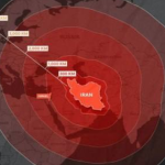 Iranian Telegram channels are threatening Ukraine with ballistic strikes