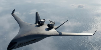 Пасажирський літак JetZero нового покоління з конструкцією blended-wing.