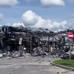 Russia has destroyed all petrol stations on the border between the Kharkiv and Poltava regions