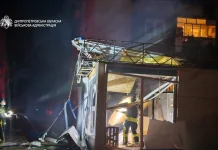 Росія атакувала Дніпропетровщину: поранений шестирічний хлопчик Наслідки російської атаки на Дніпропетровську область