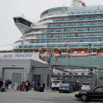 Outbreak of a dangerous virus on a cruise ship: over 120 people have fallen ill