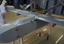 Україна виробляє 100 ракет Flamingo на місяць: на що вони здатні Безпілотник FP-2