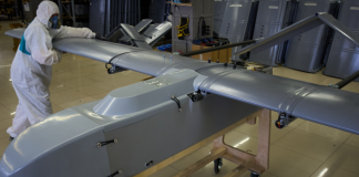 Ukraine produces 100 Flamingo missiles a month: what are they capable of? FP-2 drone