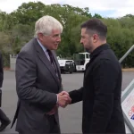 У Британії запланували зустріч з Енді Бернемом