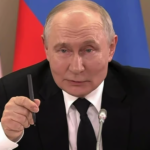 Putin is preparing Russia to continue the war until at least 2028