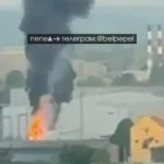Дрони атакували ТЕЦ у Бєлгороді: частина міста залишилася без світла та води