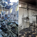 The Russians destroyed the Bohodukhiv dairy — the director