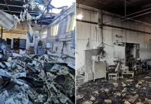 Росіяни знищили Богодухівський молокозавод — директор Зруйнований Богодухівський молокозавод