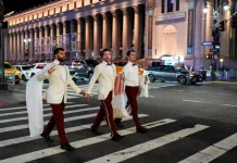 ПІдготовка до весілля Тейлор Свіфт