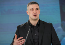 Fedorov cited the procurement reform as the reason for his dismissal from the Ministry of Defence Mykhailo Fedorov during his time as Ukraine’s Minister of Defence