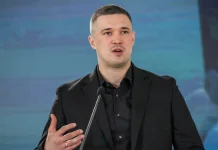 Федоров назвав реформу закупівель причиною звільнення з Міноборони Михайло Федоров під час роботи міністром оборони України