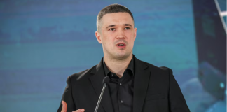 Fedorov cited the procurement reform as the reason for his dismissal from the Ministry of Defence Mykhailo Fedorov during his time as Ukraine’s Minister of Defence