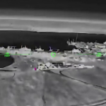 The SBS reported that a boat base in Crimea, tankers and Russian air defence systems had been hit
