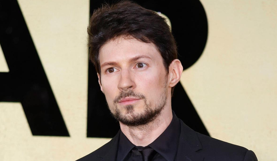 Pavel Durov, founder of Telegram Pavel Durov, founder of the Telegram messaging app