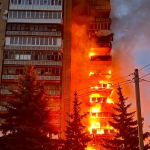 Росія скинула чотири авіабомби на Краматорськ: є поранені