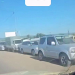 The fuel crisis in Russia is worsening: queues at petrol stations, petrol shortages and brawls