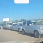 У Росії загострюється паливна криза: черги на АЗС, дефіцит бензину та бійки