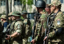 Логістика іноземних добровольців: новий порядок від уряду України Логістика іноземних добровольців для Сил оборони України