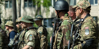 Logistics for foreign volunteers: new guidelines from the Ukrainian government Logistics for foreign volunteers serving with the Ukrainian Defence Forces