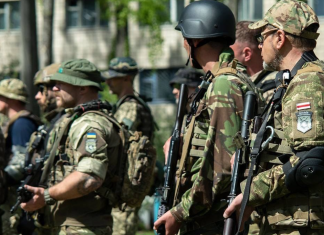 Логістика іноземних добровольців: новий порядок від уряду України Логістика іноземних добровольців для Сил оборони України