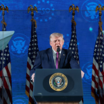 Дональд Трамп заявив про комуністичну загрозу під час святкування 250-річчя США
