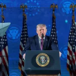 Дональд Трамп заявив про комуністичну загрозу під час святкування 250-річчя США