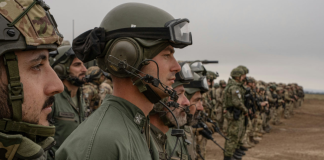 NATO is preparing to defend Eastern Europe without the US: what is changing A Bundeswehr combat brigade in Lithuania as part of NATO’s new strategy.