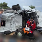 Смертельна ДТП на трасі Одеса — Миколаїв: дев’ятеро загиблих