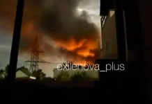 У Криму під ударом опинилися дві стратегічні електропідстанції Атака на електропідстанції в Криму, спалахнули пожежі.