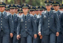 Тайвань відновлює антикомуністичну підготовку військових через загрози з Китаю Тайвань відновлює антикомуністичну підготовку військових на фоні загрози з Китаю.