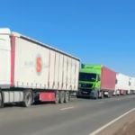 Kazakhstan is stepping up border controls to combat fuel smuggling